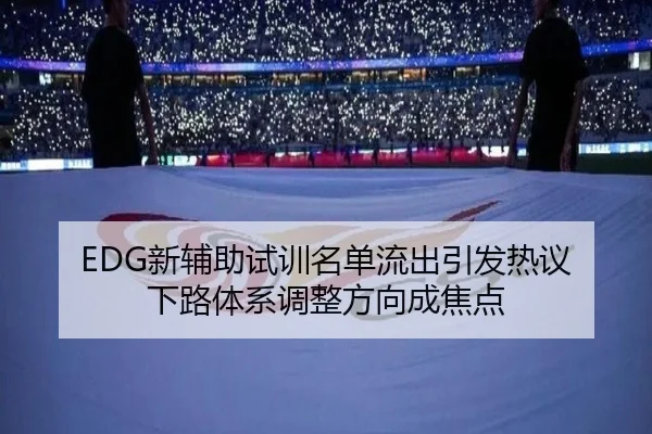 EDG新辅助试训名单流出引发热议 下路体系调整方向成焦点 | ob.com